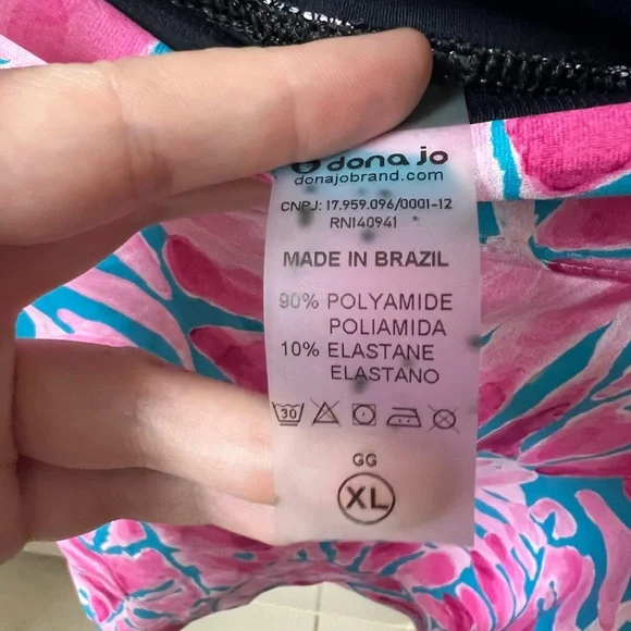 Dona Jo Fernora tennis skirt - Picture 4 of 5